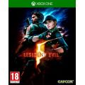 Resident Evil 5 (Xbox One)(New) - Capcom 120G