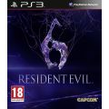 Resident Evil 6 (PS3)(Pwned) - Capcom 120G