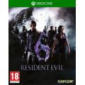 Resident Evil 6 (Xbox One)(New) - Capcom 120G