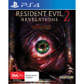 Resident Evil: Revelations 2 (PS4)(New) - Capcom 90G