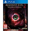 Resident Evil: Revelations 2 (PS4)(New) - Capcom 90G