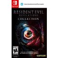Resident Evil: Revelations *See Note* (NTSC/U)(NS / Switch)(Pwned) - Capcom 100G