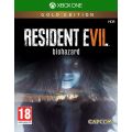 Resident Evil 7: biohazard - Gold Edition (Xbox One)(New) - Capcom 120G