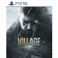 Resident Evil: Village - Lenticular Edition (PS5)(New) - Capcom 90G