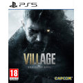 Resident Evil: Village - Lenticular Edition (PS5)(New) - Capcom 90G