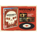 Resistance 3 - Special Edition (PS3)(Pwned) - Sony (SIE / SCE) 180G