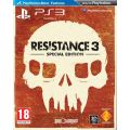 Resistance 3 - Special Edition (PS3)(Pwned) - Sony (SIE / SCE) 180G