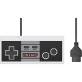 Retro-Bit Nintendo 8-bit Classic Controller (NES)(New) - Retro-Bit 300G