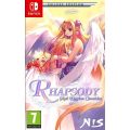 Rhapsody: Marl Kingdom Chronicles - Deluxe Edition (NS / Switch)(New) - NIS America / Europe 100G