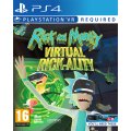 Rick and Morty: Virtual Rick-Ality (VR)(PS4)(New) - Nighthawk Interactive 90G