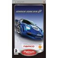 Ridge Racer 2 - Platinum (PSP)(Pwned) - Namco Bandai Games 80G