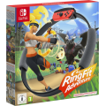 Ring Fit Adventure + Ring-Con (NS / Switch)(New) - Nintendo 1500G
