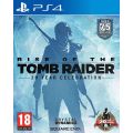 Rise of the Tomb Raider - 20 Year Celebration Edition + Artbook (PS4)(Pwned) - Square Enix 250G