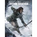 Rise of the Tomb Raider: The Official Art Book - Hardcover (New) - Titan Books 1450G