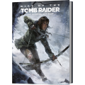 Rise of the Tomb Raider: The Official Art Book - Hardcover (New) - Titan Books 1450G