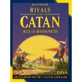 Rivals for Catan - Age of Darkness Expansion (New) - Catan Studio 500G