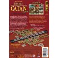 Rivals for Catan - Deluxe 2-Player Card Game (New) - Catan Studio 1000G