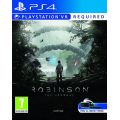 Robinson: The Journey (VR)(PS4)(Pwned) - Crytek 90G