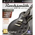 Rocksmith 2014 Edition (PS3)(New) - Ubisoft 120G