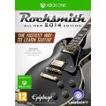 Rocksmith 2014 Edition including Real Tone Cable (Xbox One)(New) - Ubisoft 1000G