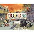 Root: A Game of Woodland Might and Right (New) - Leder Games 2200G