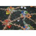 Root: Resin Clearing Markers (New) - Leder Games 350G