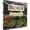 Root: Resin Clearing Markers (New) - Leder Games 350G