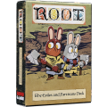 Root: The Exiles and Partisans Deck (New) - Leder Games 150G
