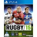 Rugby 15 (PS4)(Pwned) - Bigben Interactive 90G