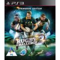 Rugby Challenge 3 - Springbok Edition (PS3)(New) - Tru Blu Games 120G