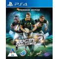 Rugby Challenge 3 - Springbok Edition (PS4)(Pwned) - Tru Blu Games 90G