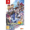 Rune Factory 5 (NS / Switch)(New) - Marvelous Games 100G