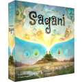 Sagani (New) - Eagle-Gryphon Games 1200G