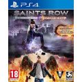 Saints Row IV: Re-Elected & Gat Out of Hell (PS4)(New) - Deep Silver (Koch Media) 90G