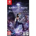 Saints Row IV: Re-Elected (NS / Switch)(New) - Deep Silver (Koch Media) 100G