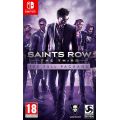 Saints Row: The Third - The Full Package (NS / Switch)(New) - Deep Silver (Koch Media) 100G