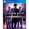 Saints Row: The Third - Remastered (PS4)(Pwned) - Deep Silver (Koch Media) 90G