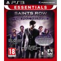 Saints Row: The Third - The Full Package - Essentials (PS3)(New) - THQ 120G