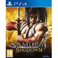 Samurai Shodown (PS4)(New) - Maximum Games 90G