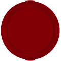 Sanwa OBSF-30 Push Button - Dark Red (Arcade)(New) - Sanwa Denshi 50G