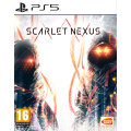 Scarlet Nexus (PS5)(New) - Namco Bandai Games 90G