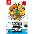 Scott Pilgrim vs. the World: The Game - Complete Edition (NTSC/U)(NS / Switch)(New) - Limited Run