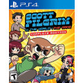 Scott Pilgrim vs. the World: The Game - Complete Edition (NTSC/U)(PS4)(New) - Limited Run Games /
