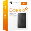 2TB Seagate 2.5 inch Portable Hard Disk Drive - USB 3.0 (PC)(New) - Seagate 500G