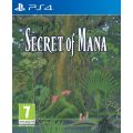 Secret of Mana (PS4)(New) - Square Enix 90G