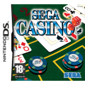 Sega Casino (NDS)(New) - SEGA 110G