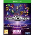 SEGA Mega Drive Classics (Xbox One)(New) - SEGA 120G