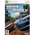 Sega Rally (Xbox 360)(Pwned) - SEGA 130G