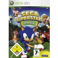 SEGA Superstars Tennis (Xbox 360)(Pwned) - SEGA 130G