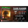 Shadow of the Tomb Raider - Croft Edition (Xbox One)(New) - Square Enix 120G